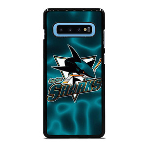 SAN JOSE SHARKS SYMBOL Samsung Galaxy S10 Plus Case Cover