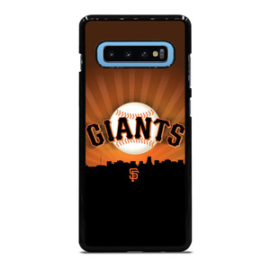 SAN FRANCISCO GIANTS MLB LOGO Samsung Galaxy S10 Plus Case Cover