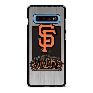 SAN FRANCISCO GIANTS icon Samsung Galaxy S10 Plus Case Cover SAN FRANCISCO GIANTS icon Samsung Galaxy S10 Plus Case Cover