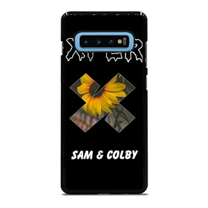 SAM AND COLBY XPLR SUN FLOWER Samsung Galaxy S10 Plus Case Cover SAM AND COLBY XPLR SUN FLOWER Samsung Galaxy S10 Plus Case Cover