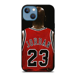 MICHAEL JORDAN 23 JERSEY iPhone 13 Case Cover
