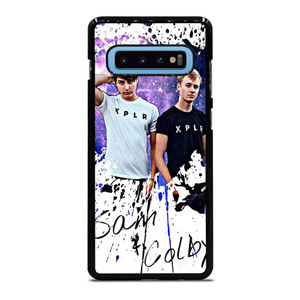 SAM AND COLBY ART Samsung Galaxy S10 Plus Case Cover SAM AND COLBY ART Samsung Galaxy S10 Plus Case Cover