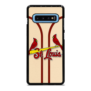 SAINT LOUIS CARDINALS MLB JERSEY Samsung Galaxy S10 Plus Case Cover