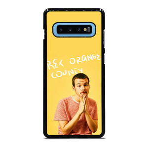 REX ORANGE COUNTY YELLOW Samsung Galaxy S10 Plus Case Cover