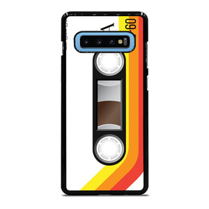 RETRO CASETTE TAPE Samsung Galaxy S10 Plus Case Cover