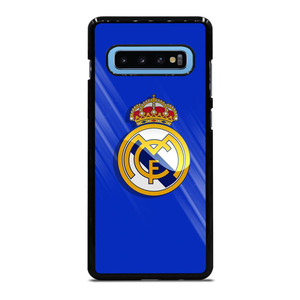 REAL MADRID LOGO BLUE Samsung Galaxy S10 Plus Case Cover