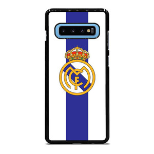 REAL MADRID FOOTBALL LOGO Samsung Galaxy S10 Plus Case Cover REAL MADRID FOOTBALL LOGO Samsung Galaxy S10 Plus Case Cover