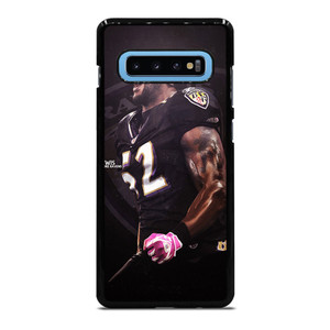 RAY LEWIS BALTIMORE RAVENS NFL Samsung Galaxy S10 Plus Case Cover