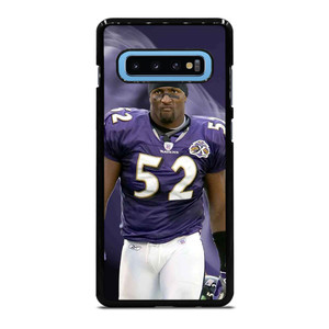 RAY LEWIS BALTIMORE RAVENS NFL 2 Samsung Galaxy S10 Plus Case Cover