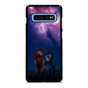 RAFIKI LION KING GALAXY DISNEY Samsung Galaxy S10 Plus Case Cover