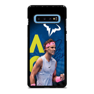 RAFAEL NADAL TENNIS SIGNATURE LOGO Samsung Galaxy S10 Plus Case Cover RAFAEL NADAL TENNIS SIGNATURE LOGO Samsung Galaxy S10 Plus Case Cover