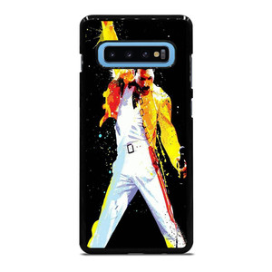 QUEEN FREDDIE MERCURY ART Samsung Galaxy S10 Plus Case Cover