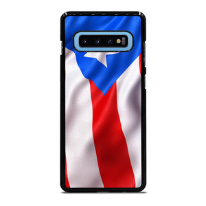 PUERTO RICO FLAG Samsung Galaxy S10 Plus Case Cover PUERTO RICO FLAG Samsung Galaxy S10 Plus Case Cover