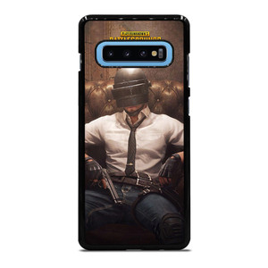 PUBG PLAYERUNKNOWN'S POSTER Samsung Galaxy S10 Plus Case Cover