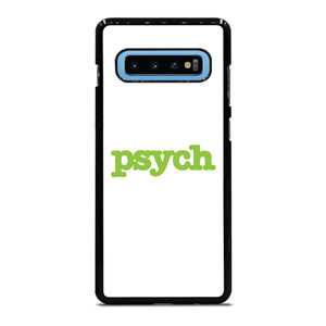 PSYCH OFF WHITE Samsung Galaxy S10 Plus Case Cover PSYCH OFF WHITE Samsung Galaxy S10 Plus Case Cover