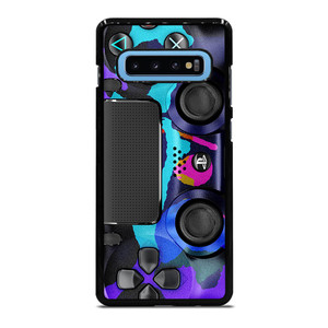 PS4 CONTROLLER PLAYSTATION CAMO Samsung Galaxy S10 Plus Case Cover PS4 CONTROLLER PLAYSTATION CAMO Samsung Galaxy S10 Plus Case Cover