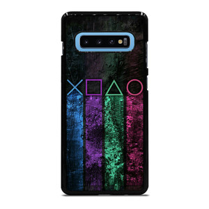PS4 CONTROLLER PLAY STATION Samsung Galaxy S10 Plus Case Cover
