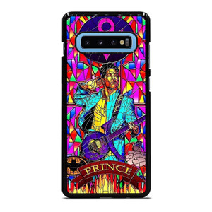 PRINCE PURPLE RAIN MOZAIK Samsung Galaxy S10 Plus Case Cover PRINCE PURPLE RAIN MOZAIK Samsung Galaxy S10 Plus Case Cover