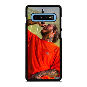 POST MALONE SINGER RAPPER Samsung Galaxy S10 Plus Case Cover