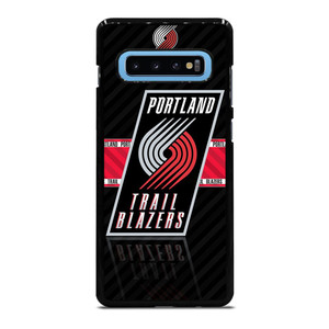 PORTLAND TRAIL BLAZERS LOGO Samsung Galaxy S10 Plus Case Cover