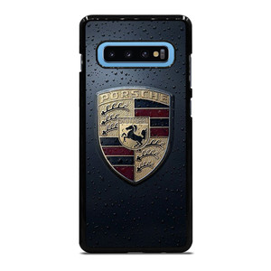 PORSCHE STUTTGART LOGO Samsung Galaxy S10 Plus Case Cover PORSCHE STUTTGART LOGO Samsung Galaxy S10 Plus Case Cover