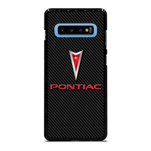PONTIAC CARBON LOGO Samsung Galaxy S10 Plus Case Cover PONTIAC CARBON LOGO Samsung Galaxy S10 Plus Case Cover