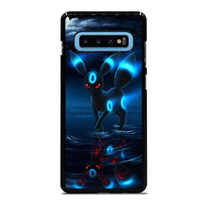 POKEMON UMBREON SHINY Samsung Galaxy S10 Plus Case Cover POKEMON UMBREON SHINY Samsung Galaxy S10 Plus Case Cover