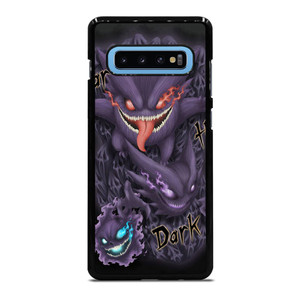 POKEMON GENGAR EVOLUTION Samsung Galaxy S10 Plus Case Cover POKEMON GENGAR EVOLUTION Samsung Galaxy S10 Plus Case Cover