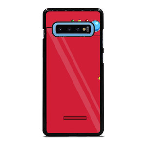 POKEDEX POKEMON CARTOON Samsung Galaxy S10 Plus Case Cover