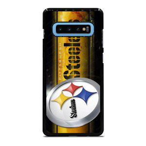 PITTSBURGH STEELERS ICON Samsung Galaxy S10 Plus Case Cover PITTSBURGH STEELERS ICON Samsung Galaxy S10 Plus Case Cover