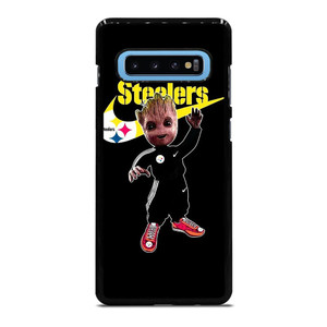 PITTSBURGH STEELERS GROOT NIKE Samsung Galaxy S10 Plus Case Cover