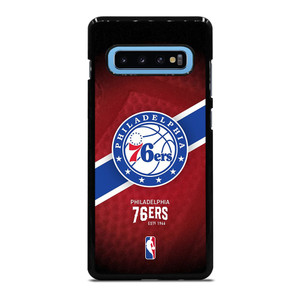 PHILADELPHIA 76ERS NBA TEAM LOGO Samsung Galaxy S10 Plus Case Cover PHILADELPHIA 76ERS NBA TEAM LOGO Samsung Galaxy S10 Plus Case Cover