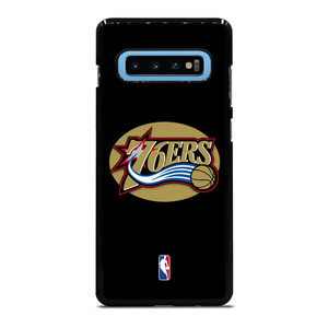 PHILADELPHIA 76ERS NBA GOLD LOGO Samsung Galaxy S10 Plus Case Cover PHILADELPHIA 76ERS NBA GOLD LOGO Samsung Galaxy S10 Plus Case Cover