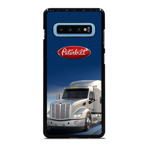 PETERBILT TRUCK BLUE SKY Samsung Galaxy S10 Plus Case Cover