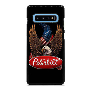PETERBILT EAGLE LOGO Samsung Galaxy S10 Plus Case Cover