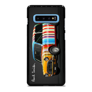 PAUL SMITH CAR Samsung Galaxy S10 Plus Case Cover PAUL SMITH CAR Samsung Galaxy S10 Plus Case Cover