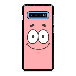 PATRICK STAR SMILE FACE Samsung Galaxy S10 Plus Case Cover
