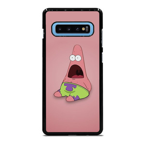 PATRICK STAR SHOCKED FACE Samsung Galaxy S10 Plus Case Cover
