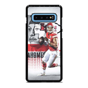 PATRICK MAHOMES KANSAS CITY CHIEFS NFL Samsung Galaxy S10 Plus Case Cover PATRICK MAHOMES KANSAS CITY CHIEFS NFL Samsung Galaxy S10 Plus Case Cover