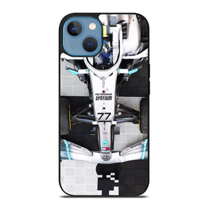 MERCEDES F1 VALTTERI BOTTAS CAR iPhone 13 Case Cover MERCEDES F1 VALTTERI BOTTAS CAR iPhone 13 Case Cover