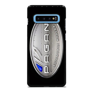 PAGANI AUTOMOBILI METAL LOGO Samsung Galaxy S10 Plus Case Cover PAGANI AUTOMOBILI METAL LOGO Samsung Galaxy S10 Plus Case Cover