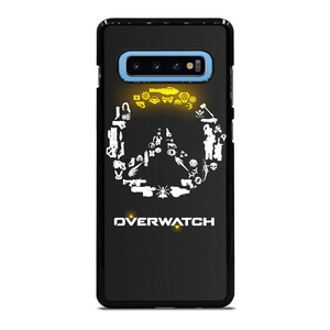 OVERWATCH LOGO Samsung Galaxy S10 Plus Case Cover