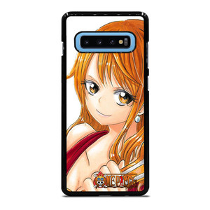 ONE PIECE NAMI Samsung Galaxy S10 Plus Case Cover ONE PIECE NAMI Samsung Galaxy S10 Plus Case Cover
