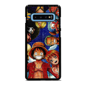 ONE PIECE GRUNGE ALL Samsung Galaxy S10 Plus Case Cover