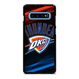 OKLAHOMA CITY THUNDER LOGO Samsung Galaxy S10 Plus Case Cover OKLAHOMA CITY THUNDER LOGO Samsung Galaxy S10 Plus Case Cover