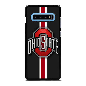 OHIO STATE STRIPE LOGO Samsung Galaxy S10 Plus Case Cover