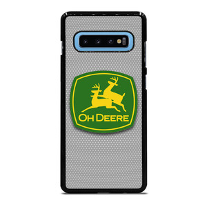 OH JOHN DEERE PARODY LOGO Samsung Galaxy S10 Plus Case Cover