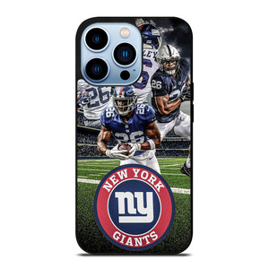 SAQUON BARKLEY NEW YORK GIANTS NY iPhone 13 Pro Max Case Cover