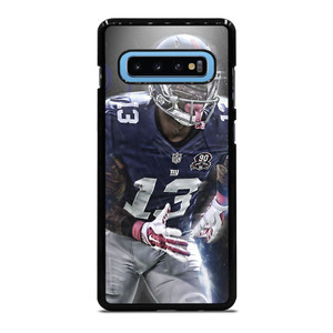 ODELL BECKHAM JR NY GIANTS NFL Samsung Galaxy S10 Plus Case Cover ODELL BECKHAM JR NY GIANTS NFL Samsung Galaxy S10 Plus Case Cover