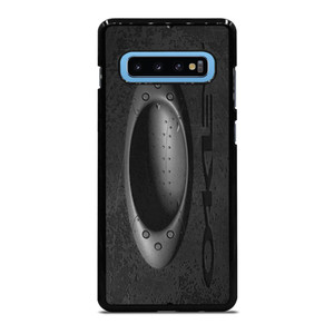 OAKLEY METAL LOGO Samsung Galaxy S10 Plus Case Cover OAKLEY METAL LOGO Samsung Galaxy S10 Plus Case Cover